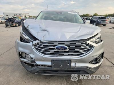 Piąte zdjęcie samochodu w środku: 2020 FORD EDGE SEL VIN:2FMPK3J97LBA70729 - miniatura