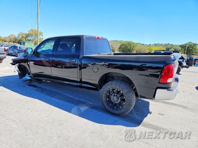 Drugie zdjęcie samochodu z przodu: 2012 DODGE RAM 2500 ST VIN:3C6UD5CL9CG293770 - miniatura