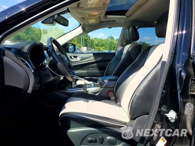 Zdjęcie 7 z 13 samochodu: 2020 INFINITI QX60 SIGNATURE EDITION VIN:5N1DL0MM0LC547676 - miniatura
