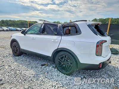 Drugie zdjęcie samochodu z przodu: 2025 KIA TELLURIDE EX X-LINE VIN:5XYP3DGC2SG643329 - miniatura