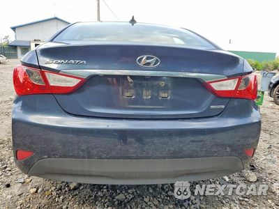 Zdjęcie 6 z 12 samochodu: 2014 HYUNDAI SONATA LIMITED VIN:5NPEC4AC4EH874245 - miniatura