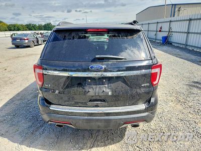 Zdjęcie 6 z 13 samochodu: 2018 FORD EXPLORER XLT VIN:1FM5K8D88JGA65178 - miniatura
