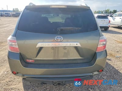 Zdjęcie 6 z 13 samochodu: 2008 TOYOTA HIGHLANDER HYBRID LIMITED VIN:JTEEW44A882011175 - miniatura