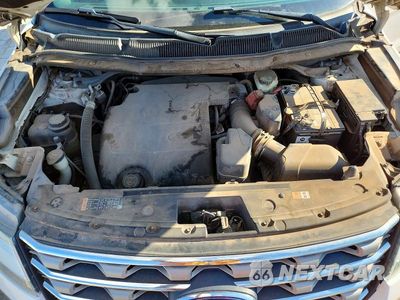 Zdjęcie 12 z 14 samochodu: 2016 FORD EXPLORER XLT VIN:1FM5K7D87GGC12240 - miniatura