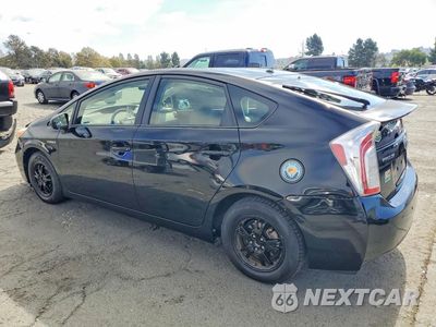 Drugie zdjęcie samochodu z przodu: 2014 TOYOTA PRIUS TWO VIN:JTDKN3DU4E0375969 - miniatura