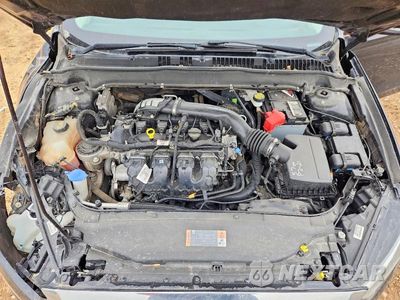 Zdjęcie 11 z 12 samochodu: 2016 FORD FUSION SE VIN:3FA6P0H94GR304490 - miniatura