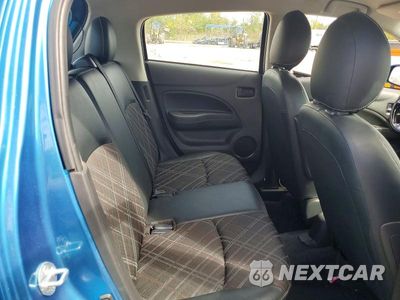 Zdjęcie 11 z 13 samochodu: 2024 MITSUBISHI MIRAGE SE VIN:ML32AWHJ3RH006804 - miniatura