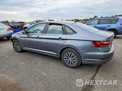 Drugie zdjęcie samochodu z przodu: 2019 VOLKSWAGEN JETTA S VIN:3VWC57BU8KM275653 - miniatura