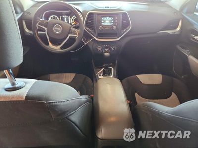 Zdjęcie 8 z 13 samochodu: 2014 JEEP CHEROKEE SPORT VIN:1C4PJLAB1EW245312 - miniatura