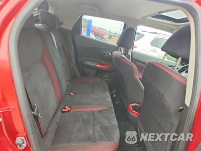 Zdjęcie 11 z 13 samochodu: 2015 NISSAN JUKE SV VIN:JN8AF5MR0FT503905 - miniatura