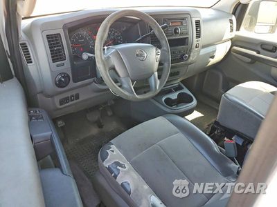 Zdjęcie 8 z 12 samochodu: 2014 NISSAN NV 2500 VIN:1N6BF0LX9EN107698 - miniatura