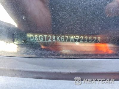 Zdjęcie 13 z 13 samochodu: 2007 DODGE NITRO SXT VIN:1D8GT28K67W723528 - miniatura