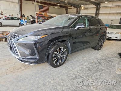 2021 LEXUS RX 350 2T2HZMDAXMC302826 - główne zdjęcie licytacji z USA - miniatura