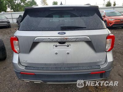 Zdjęcie 6 z 13 samochodu: 2021 FORD EXPLORER XLT VIN:1FMSK8DH3MGB27304 - miniatura