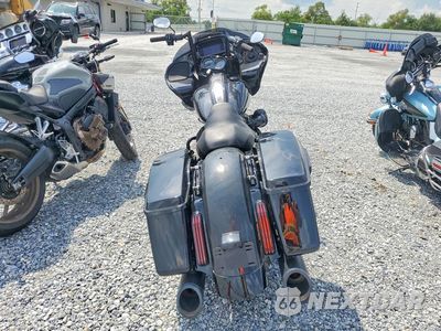 Czwarte zdjęcie samochodu z boku: 2022 HARLEY-DAVIDSON FLTRXST VIN:1HD1ACL17NB616327 - miniatura