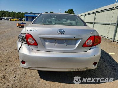 Zdjęcie 6 z 12 samochodu: 2010 TOYOTA COROLLA LE VIN:1NXBU4EE7AZ305672 - miniatura