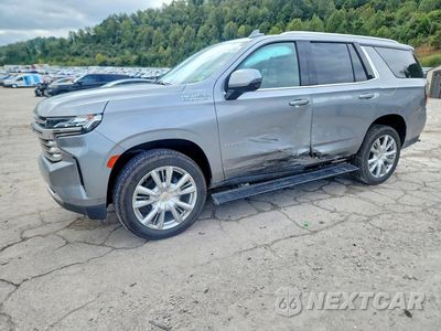 2024 CHEVROLET TAHOE K1500 HIGH COUNTRY 1GNSKTKT0RR375513 - główne zdjęcie licytacji z USA - miniatura