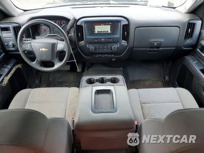 Zdjęcie 8 z 13 samochodu: 2018 CHEVROLET SILVERADO C1500 VIN:1GCRCNEH2JZ204502 - miniatura
