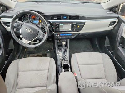 Zdjęcie 8 z 13 samochodu: 2015 TOYOTA COROLLA LE VIN:5YFBURHE3FP294901 - miniatura