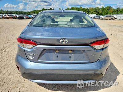 Zdjęcie 6 z 13 samochodu: 2020 TOYOTA COROLLA L VIN:JTDDPRAE1LJ077938 - miniatura