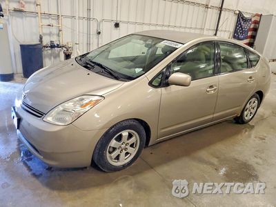 2005 TOYOTA PRIUS BASE JTDKB20U653091394 - główne zdjęcie licytacji z USA - miniatura