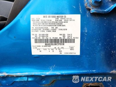 Zdjęcie 14 z 14 samochodu: 2019 FORD ECOSPORT SE VIN:MAJ6S3GLXKC270558 - miniatura