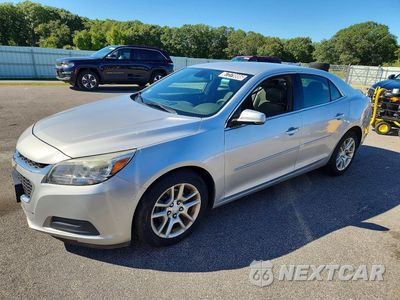 2015 CHEVROLET MALIBU 1LT 1G11C5SL9FU135231 - główne zdjęcie licytacji z USA - miniatura