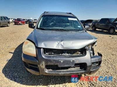 Piąte zdjęcie samochodu w środku: 2006 KIA SPORTAGE LX VIN:KNDJE723167241099 - miniatura