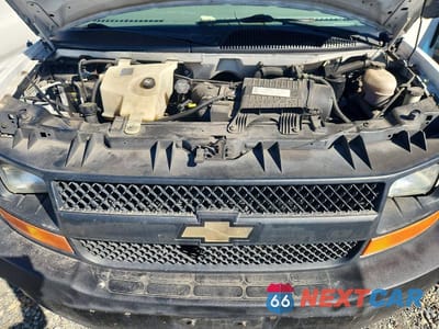 Zdjęcie 12 z 13 samochodu: 2007 CHEVROLET EXPRESS G3500 VIN:1GCHG35U671175028 - miniatura