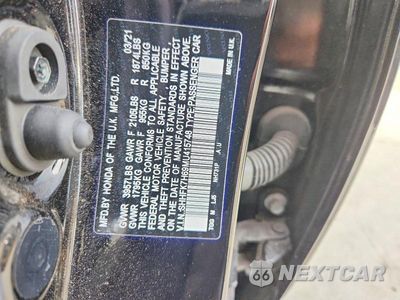 Zdjęcie 12 z 12 samochodu: 2021 HONDA CIVIC EX VIN:SHHFK7H69MU415748 - miniatura