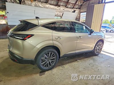 Trzecie zdjęcie samochodu z tyłu: 2026 NISSAN MURANO SL VIN:5N1AZ3CS9TC129071 - miniatura