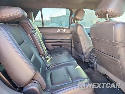 Zdjęcie 11 z 13 samochodu: 2015 FORD EXPLORER LIMITED VIN:1FM5K8F86FGC26311 - miniatura