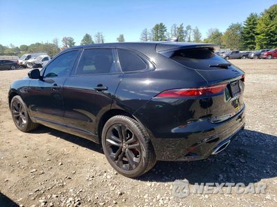 Drugie zdjęcie samochodu z przodu: 2024 JAGUAR F-PACE R-DYNAMIC S VIN:SADCT2FU7RA729196 - miniatura