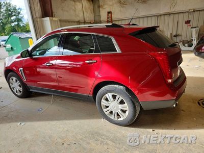 Drugie zdjęcie samochodu z przodu: 2013 CADILLAC SRX LUXURY COLLECTION VIN:3GYFNCE36DS549887 - miniatura