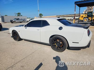 Drugie zdjęcie samochodu z przodu: 2021 DODGE CHALLENGER R/T SCAT PACK VIN:2C3CDZFJ8MH594266 - miniatura