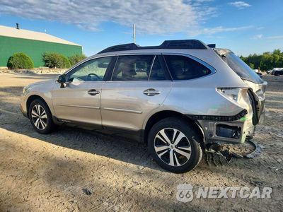 Drugie zdjęcie samochodu z przodu: 2019 SUBARU OUTBACK 2.5I LIMITED VIN:4S4BSANC5K3257891 - miniatura