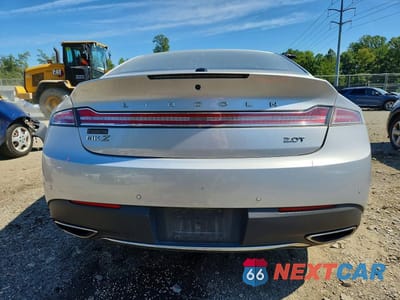 Zdjęcie 6 z 12 samochodu: 2017 LINCOLN MKZ SELECT VIN:3LN6L5C92HR657639 - miniatura