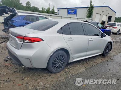 Trzecie zdjęcie samochodu z tyłu: 2024 TOYOTA COROLLA LE VIN:5YFB4MDE1RP133427 - miniatura