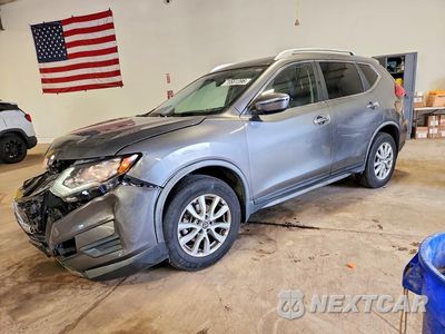 2018 NISSAN ROGUE SV JN8AT2MV5JW312167 - główne zdjęcie licytacji z USA - miniatura