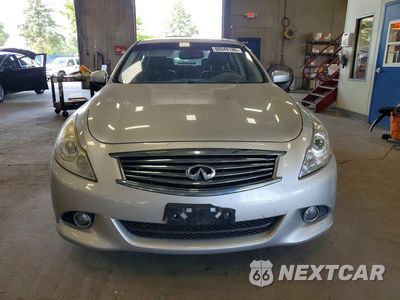 Piąte zdjęcie samochodu w środku: 2012 INFINITI G37 SEDAN X VIN:JN1CV6AR5CM971400 - miniatura