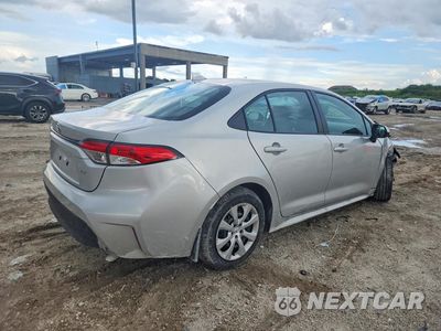 Trzecie zdjęcie samochodu z tyłu: 2026 TOYOTA COROLLA LE VIN:5YFB4MDE5TP416775 - miniatura