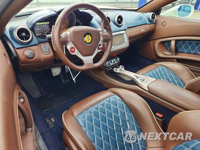 Zdjęcie 8 z 12 samochodu: 2013 FERRARI CALIFORNIA VIN:ZFF65TJA1D0190645 - miniatura