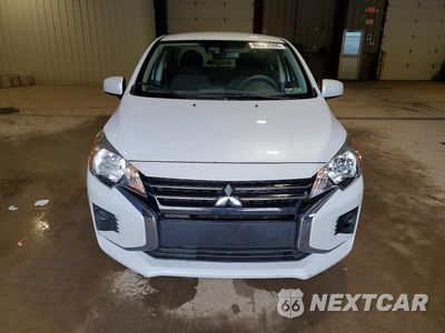 Piąte zdjęcie samochodu w środku: 2024 MITSUBISHI MIRAGE G4 ES VIN:ML32FUFJ1RHF02678 - miniatura