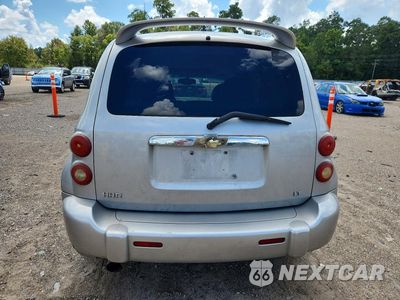 Zdjęcie 6 z 12 samochodu: 2007 CHEVROLET HHR LT VIN:3GNDA33P77S559676 - miniatura
