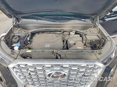 Zdjęcie 12 z 14 samochodu: 2021 HYUNDAI PALISADE LIMITED VIN:KM8R5DHE9MU191993 - miniatura