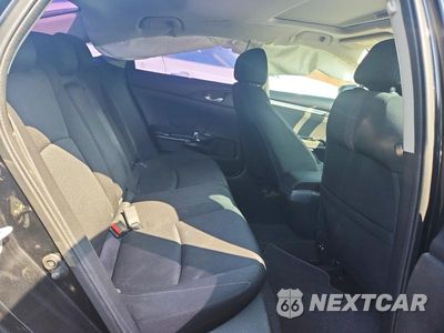 Zdjęcie 10 z 12 samochodu: 2017 HONDA CIVIC EX VIN:2HGFC1F36HH643051 - miniatura