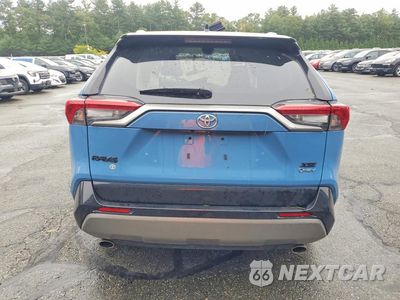 Zdjęcie 6 z 13 samochodu: 2025 TOYOTA RAV4 XSE VIN:4T3E6RFV0SU176945 - miniatura