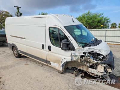 Czwarte zdjęcie samochodu z boku: 2025 RAM PROMASTER 2500 DELIVERY VAN VIN:3C6LRVDGXSE521798 - miniatura