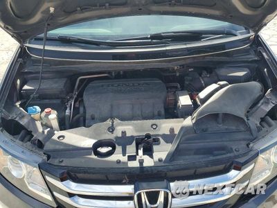 Zdjęcie 12 z 13 samochodu: 2015 HONDA ODYSSEY EXL VIN:5FNRL5H6XFB077134 - miniatura