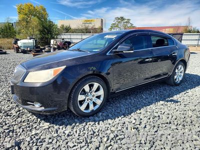 2012 BUICK LACROSSE PREMIUM 1G4GF5E32CF318227 - główne zdjęcie licytacji z USA - miniatura